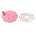 thumbnail image 1 of Girl Nail Stickers Diy Manicure Toys For Girls Multi Colored 25 21cm Birthday Party 1 Set, 1 of 3