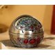 thumbnail image 3 of Windproof Ashtray With Lid Alloy Household Ashtray Creative Home, 3 of 4