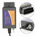thumbnail image 2 of For Ford Forscan ELM327 USB Modified OBD2 Scanner V1.5 MS-CAN HS-CAN Code Reader Scanner - ya, 2 of 5
