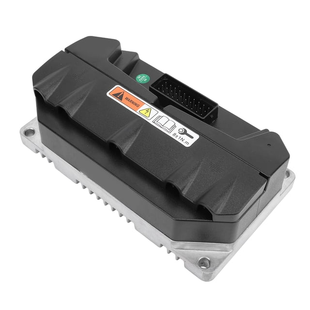 Controlador de motor de sin escobillas, Controlador de Motocicleta Eléctrica Profesional Rendimiento ESTABLE PARA SCOOTER DE MOVILIDAD ELECTRICA DE MOTOR QS
