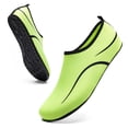 thumbnail image 5 of Summer Barefoot Beach Water Shoes for Women Swimming Surf Yoga Lightweight Quick Dry Non on Soft Sole Footwear Green 45, 5 of 7
