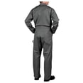 thumbnail image 2 of Dickies Men's Big & Tall Long Sleeve Deluxe Blended Coverall, 2 of 9