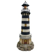 Northwest Solar Lighthouse Outdoor Light