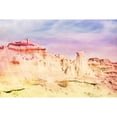 thumbnail image 3 of Murdock, Ramona 18x13 Black Modern Framed Museum Art Print Titled - Bisti Badlands Desert Wonderland III, 3 of 5