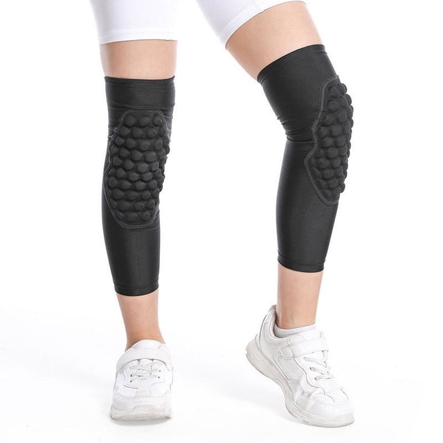 Rodilleras para niños protector de codo para niños rodilleras protectoras rodilleras para niños antideslizante EVA protector de codo de pierna para patinaje sobre ruedas de ANGGREK Otros