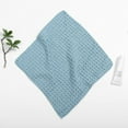 thumbnail image 1 of 100% Polyamide Fiber Kitchen Dish Cloths, Waffle Weave Dish Towels Ultra Soft Absorbent Quick Drying Kitchen Towels, 12 X 12Inch, 1 of 4