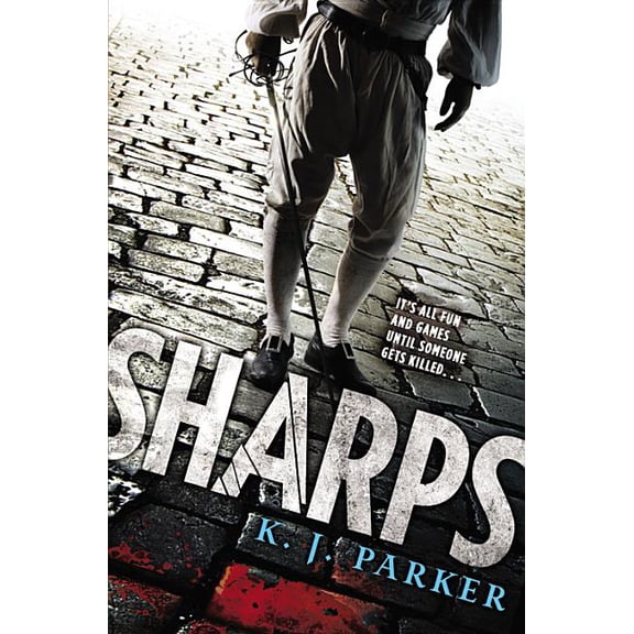 Sharps, (Paperback)