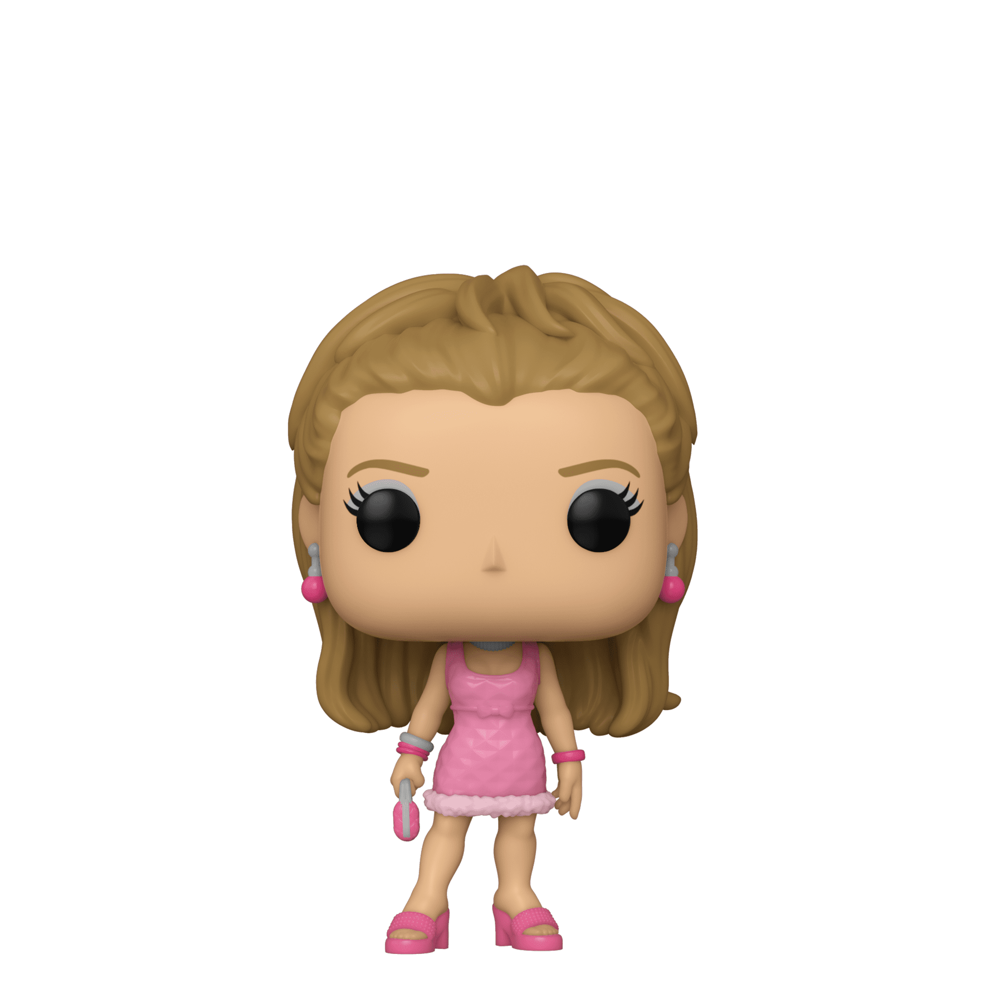 romy and michele funko pop