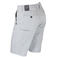 thumbnail image 3 of Fox Racing Mens Essex Lightweight Casual Tech Shorts - Heather Stone, 3 of 4