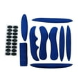 thumbnail image 1 of SHISUYAN 1 Set Cycling Helmet Pad Replacement for Helmet Padding Cycling Skating, 1 of 9