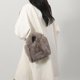 thumbnail image 4 of Bolso Mano Difuso para Mujer Felpa Al Aire Libre Gran Capacidad, 4 of 9