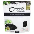thumbnail image 1 of Organic Traditions - Graines de Sésame Noires - 8 oz, 1 of 3