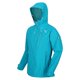 thumbnail image 3 of Regatta - Chaqueta impermeable modelo Birchdale para chica/mujer (Esmaltado) Regatta UTRG3330_enamel, 3 of 3