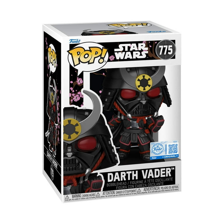 Funko Pop! Star Wars - Darth Vader (Impressions) # 775 - Walmart.com