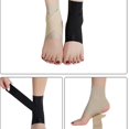 thumbnail image 2 of Lishi Adjustable Breathable Ankle Sleeve for Foot Support and Protection - Fits 37 to 39 Yards, 2 of 4