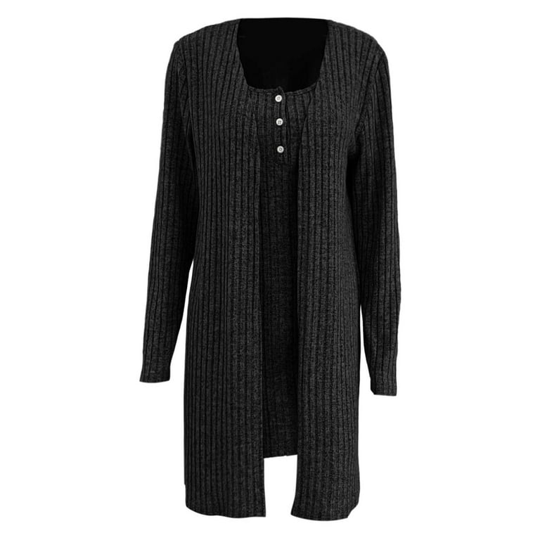 knit tweed dress Karl Lagerfeld Paris Tweed Dress - Beacon Blue/Teal Multi main image 0