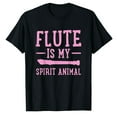 thumbnail image 1 of AALJY Flute Flute Player Flutist Gift, 1 of 5