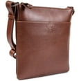 thumbnail image 2 of V.Gan Top Zip Vegan Cross Body Bag, 2 of 4
