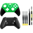 thumbnail image 1 of Front Back Housing Shell Faceplate Cover Replacement Repair Kit For Xbox One Elite Series 2 Controller, 1 of 9