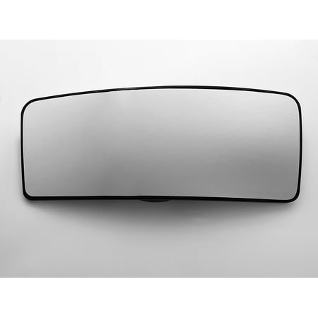 APA Replacement for Towing Mirror Glass Lower Wide Angle Glass Non-Heated 2004 - 2014 F150 Pickup Truck Driver Left Side FO1324118 7L3Z17K707H