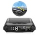 thumbnail image 3 of Universal HUD Car Solar Digital Meter GPS Velocímetro Alarma de exceso de velocidad Pantalla de altitud de distancia BANYUO  Hogar, 3 of 5