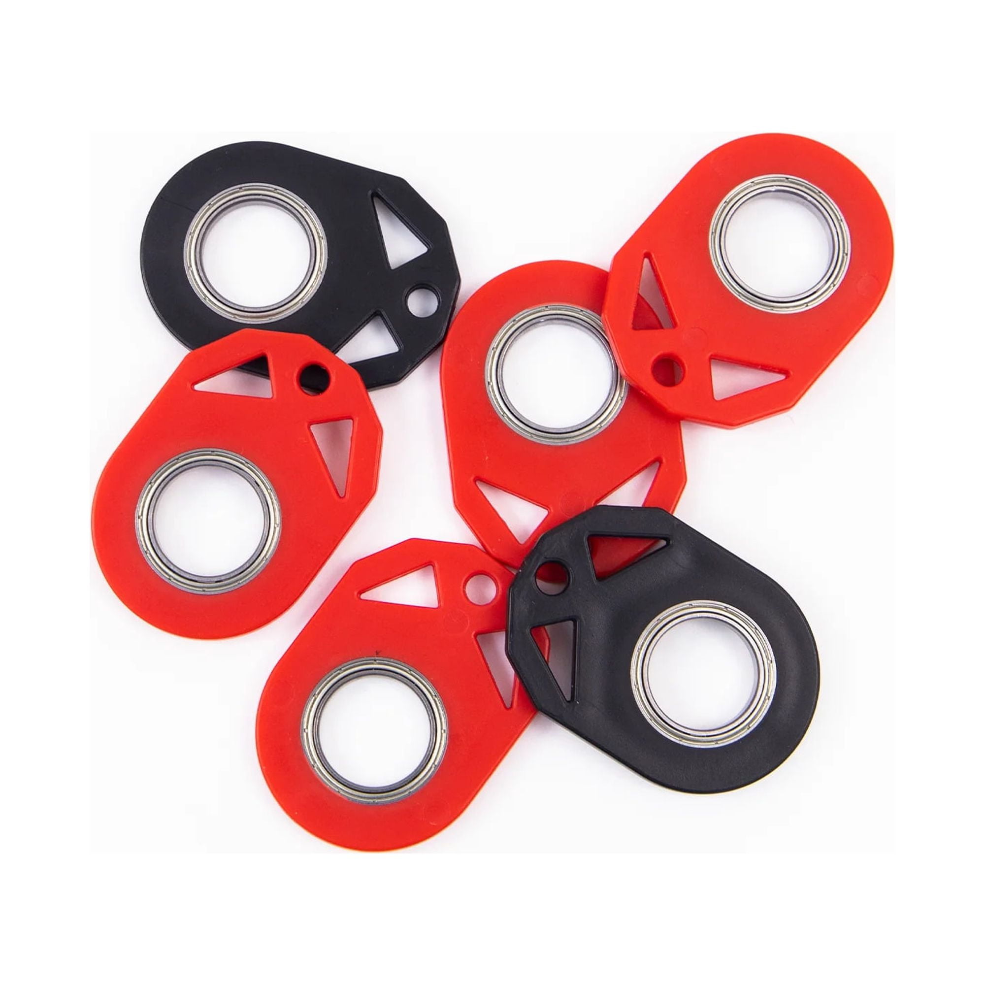 Creative Fidget Spinner Toy Keychain Hand Spinner Anti-Anxiety Toy Relieves Stress Finger Spinner Keychain Bottle Opener Kids Toy