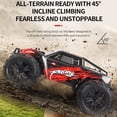thumbnail image 5 of Coche Todoterreno Con Tracción En Las Cuatro Ruedas 1:16 2,4G, Coches De Carreras Con Control Remoto Anticaída, Coche De Deriva De Escalada 4Wd De Alta Velocidad Scienceny EL018202-01, 5 of 5