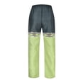 thumbnail image 5 of XINPING Summer Pants for Men 33x29 Athletic Fit Lounge Pants Breathable Pleated Slacks Summer Beach Trousers, 5 of 9