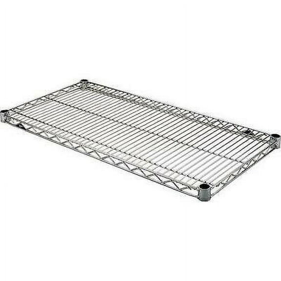 Metro 2448NC Chrome Wire Shelf, 24" x 48"