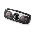thumbnail image 2 of Riwesomey Mini 3 en 1 bola guía brújula integrada termómetro higrómetro para vehículos de barco automático actividades al aire libre Automoción decorativa y accesorios Riwesomey VI006576-00, 2 of 6