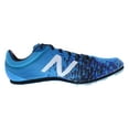 thumbnail image 2 of New Balance MMD500N5 Mens Shoes Size 12, Color: Blue/White/Black, 2 of 5