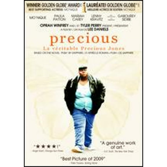 Pre-Owned Precious: Based on the Novel 'Push' By Sapphire (DVD 0057373209516) directed by Lee Daniels