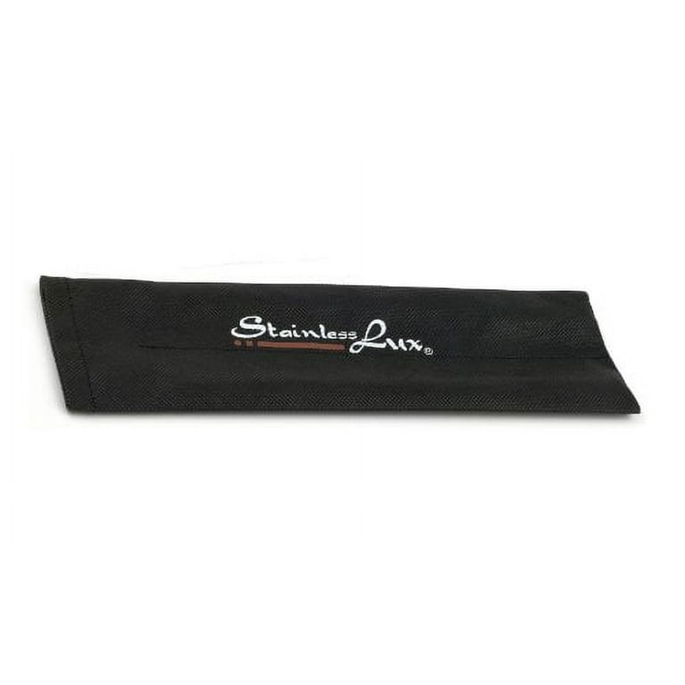StainlessLUX 77512 Extra-long Stainless Steel Milkshake Straws / Smoot –  StainlessLUX, Inc.