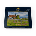 thumbnail image 4 of MyPuzzle - Pilgrimage Church Birnau Near Unteruhldingen At Lake Constance In Springtime - Premium 1000 Piece Jigsaw Puzzle for Adults, 4 of 6