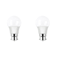 thumbnail image 2 of Bombilla LED B22 3000K/6500K para (Frío 6500K 3W (110V-265V)) Blanco, 2 of 7
