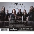 thumbnail image 2 of Epica - Epica Vs Attack On Titan Songs - Music & Performance - CD, 2 of 2
