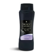 Activated Charcoal Body Wash – LavendeR  -  (2 PACK)
