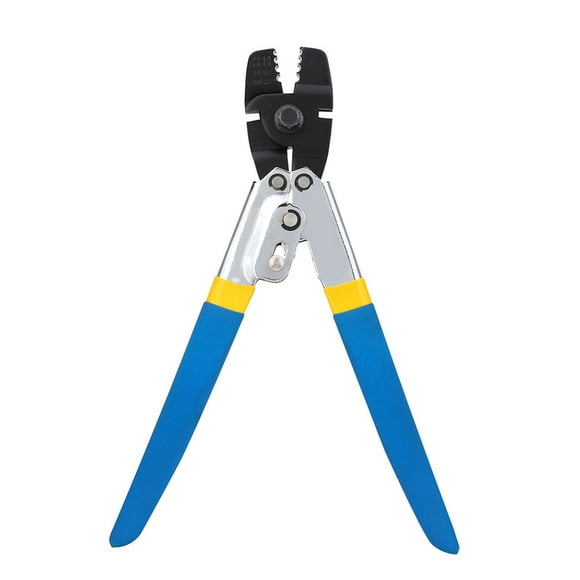 Wire Rope Swager,High Carbon Steel Fishing Crimping Tool Wire Rope Swaging Tool Rugged and Tough