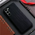 thumbnail image 2 of 1,Samsung S20/S20 FE/S20 Plus/Ultra , S21/S21 FE/S21 Plus/S21 Ultra , S22/S22 Plus/S22 Ultra , S23/S23 Plus/S23 Ultra Phone Case Bamboo Pattern Leather Back Cover, 2 of 2