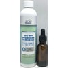 12% Hydrogen Peroxide Food Grade With 1 Dropper Bottle - Recommended By The One Minute Cure Book