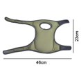 thumbnail image 5 of Knee Pads For Gardening Cleaning - Work Knee Pads (green), 5 of 5
