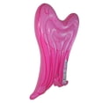 thumbnail image 5 of Pool Central Inflatable Angel Wings Pool Mattress Float - 5' - Pink, 5 of 7