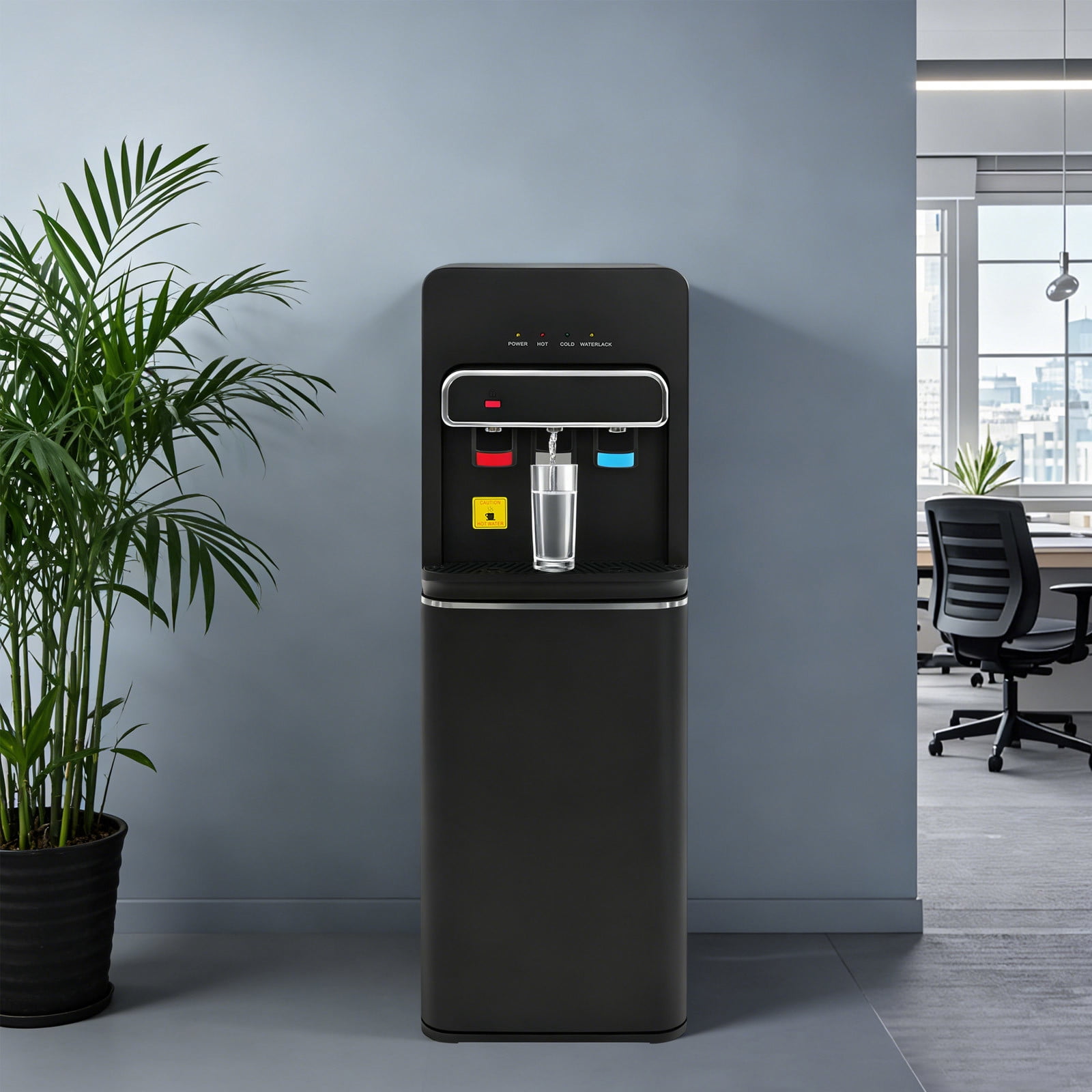 550W Stable Bottom-loading Water Dispenser Home Use Bottom-loading Water Dispenser for Home Kitchen Office