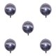 thumbnail image 1 of Naiovety Globos redondos Regalos para niños Globo ligero para la casa Arreglo de ambiente de 22 pulgadas Accesorios para fotos Accesorio para Type2 NO2, 1 of 6