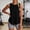 Black, variant on Tqcoqu Women's Sleeveless Workout Tops Breathable Lightweight Active Tennis Yoga Shirts Athletic Running Tank Tops for Women,Gray,Women's S-XXL