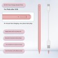 thumbnail image 4 of iPad Stylus Pen for Apple Pencil Compatible Touchscreen Pen Bluetooth Writing Tool Blue 25x22cm, 4 of 6