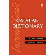 Catalan Dictionary [Paperback - Used]