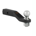 thumbnail image 2 of CURT 45331 2 Inch 15K Pound Trailer Hitch Dual Ball Adjustable Channel Mount, 2 of 3