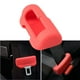 thumbnail image 3 of Clip de silicona Hugo decoración ajustable para coche Cubiertas universales ROJO, 3 of 7
