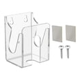 thumbnail image 2 of DOLITY Electric Can Opener Wall Holder Bathroom Display Kitchen Office Acrylic Rack, 2 of 8